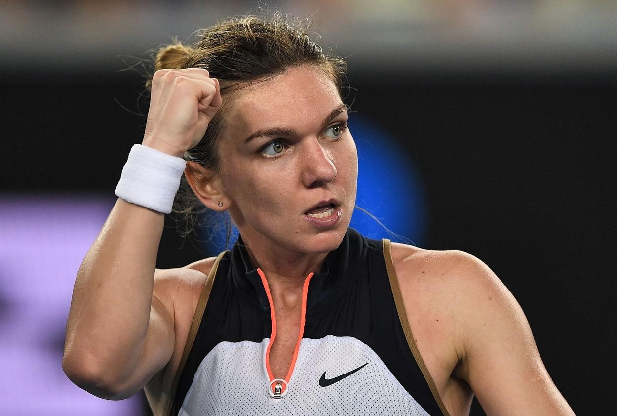 Simona Halep contra Ajla Tomljanovic, la Australian Open 2021