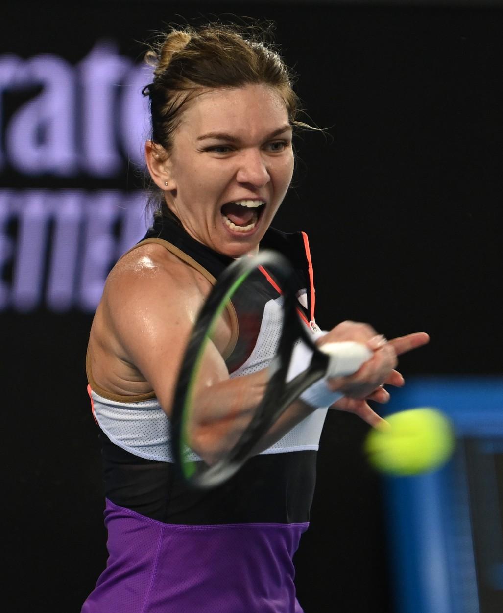 Simona Halep contra Ajla Tomljanovic, la Australian Open 2021