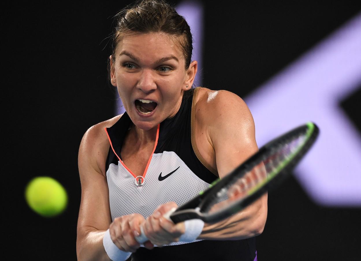 Simona Halep contra Ajla Tomljanovic, la Australian Open 2021