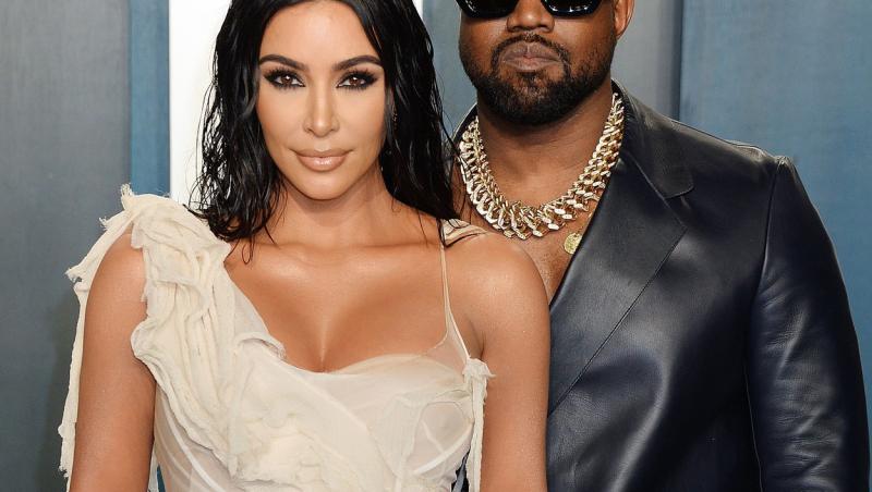 Kim Kardashian și Kanye West