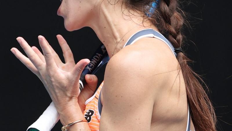 Sorana Cîrstea, sportiva în vârstă de 30 de ani, a fost eliminată în turul 3 de la Australian Open 2021.