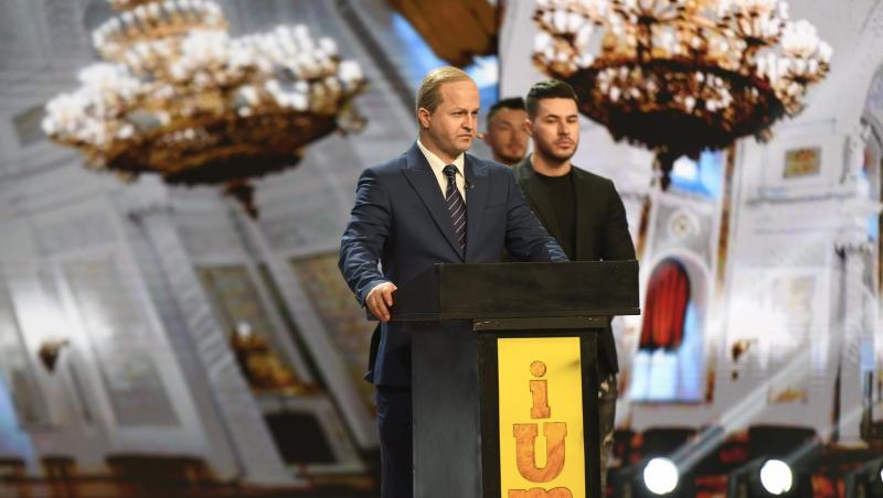 Vladimir Putin, roast istoric în prima ediție iUmor din cel de-al zecelea sezon