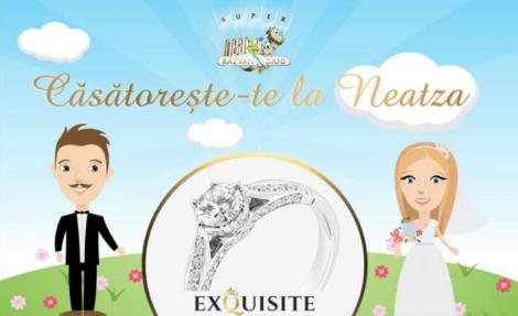 Cine sunt câștigătorii concursului “Căsătorește-te la Neatza”. După lungi așteptări, ei au primit premiul cel mare