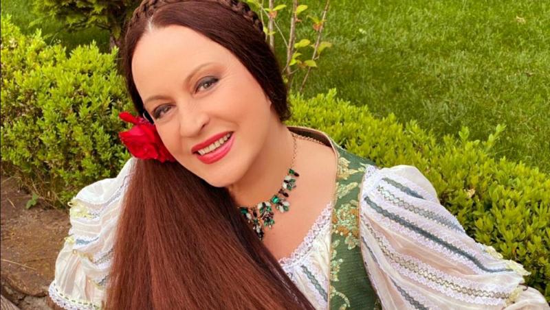 Secretul părului Mariei Dragomiroiu. Cum își îngrijește artista podoaba capilară!