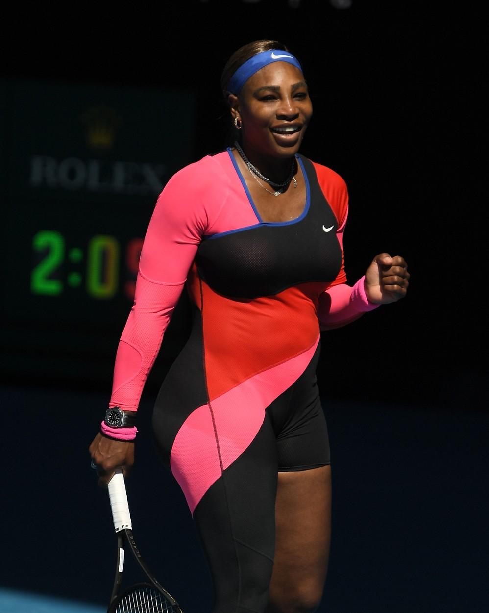 Serena Williams la Australian Open 2021