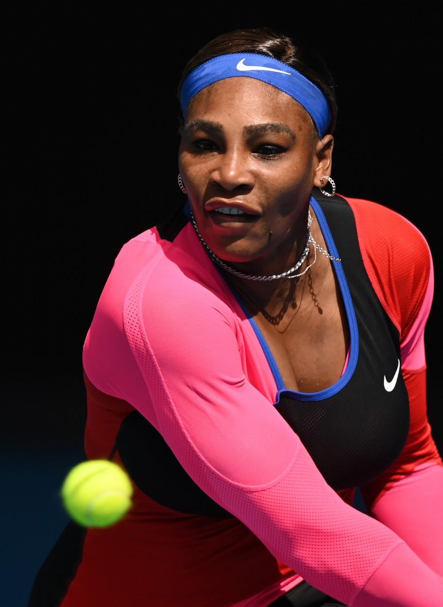 Serena Williams la Australian Open 2021