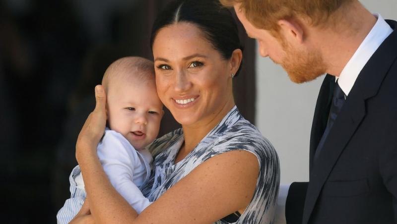 Meghan Markle și Prinţul Harry aşteaptă al doilea copil