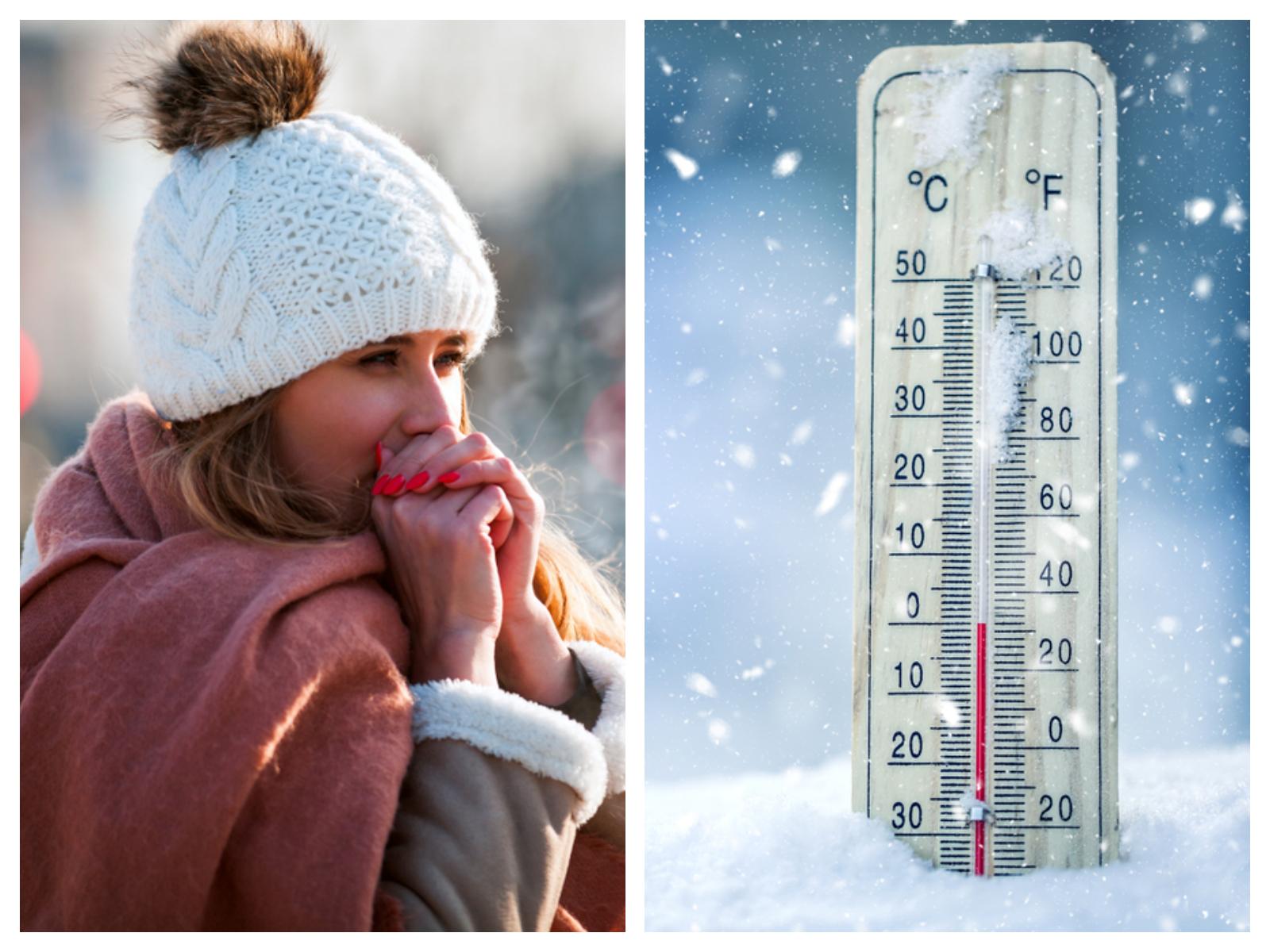 Alertă ANM! Meteorologii au emis noi atenționări cod galben de ger și v&acirc;nt. Ce zone sunt vizate de avertizare