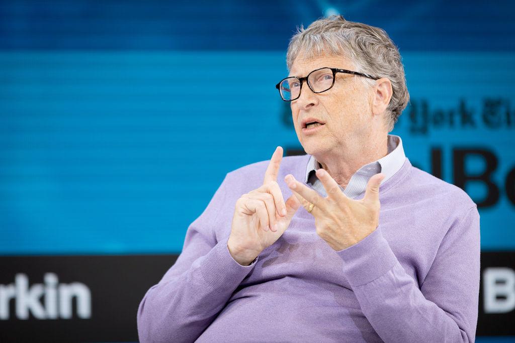 Bill Gates, cu banii jos! Vrea să ajute pe toată lumea. &Icirc;n ce va investi două miliarde de dolari