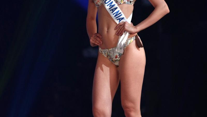 Bianca Lorena Tirsin are 21 de ani și este Miss Universe România 2020