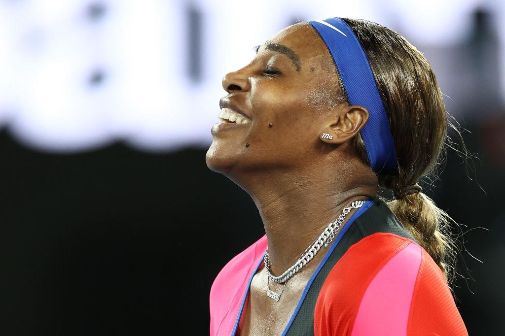 Australian Open 2021. Serena Williams, prima reacție după ce a a eliminat-o pe Simona Halep: „Cel mai bun meci al meu în turneu”