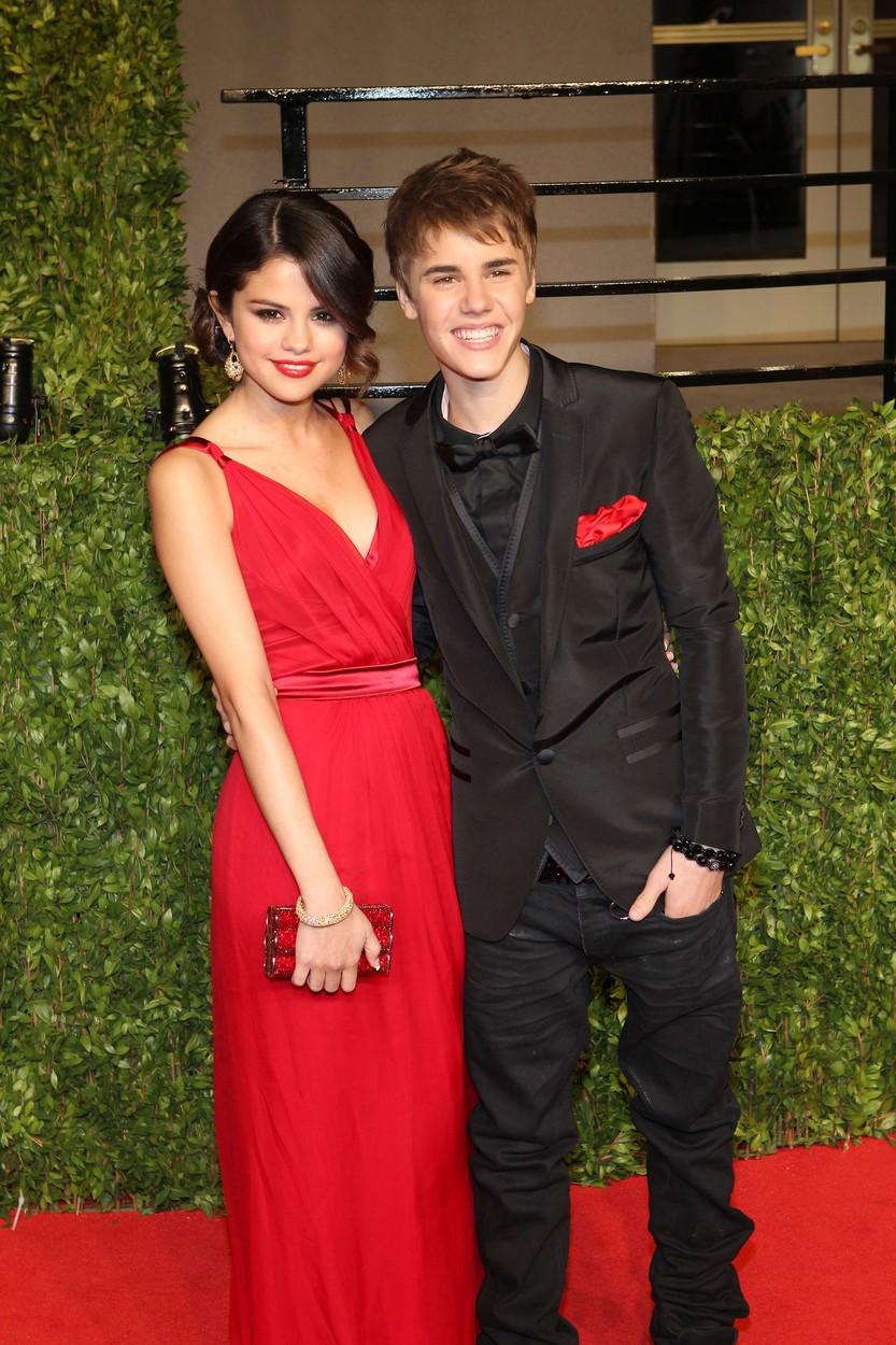Justin Bieber și Selena Gomez