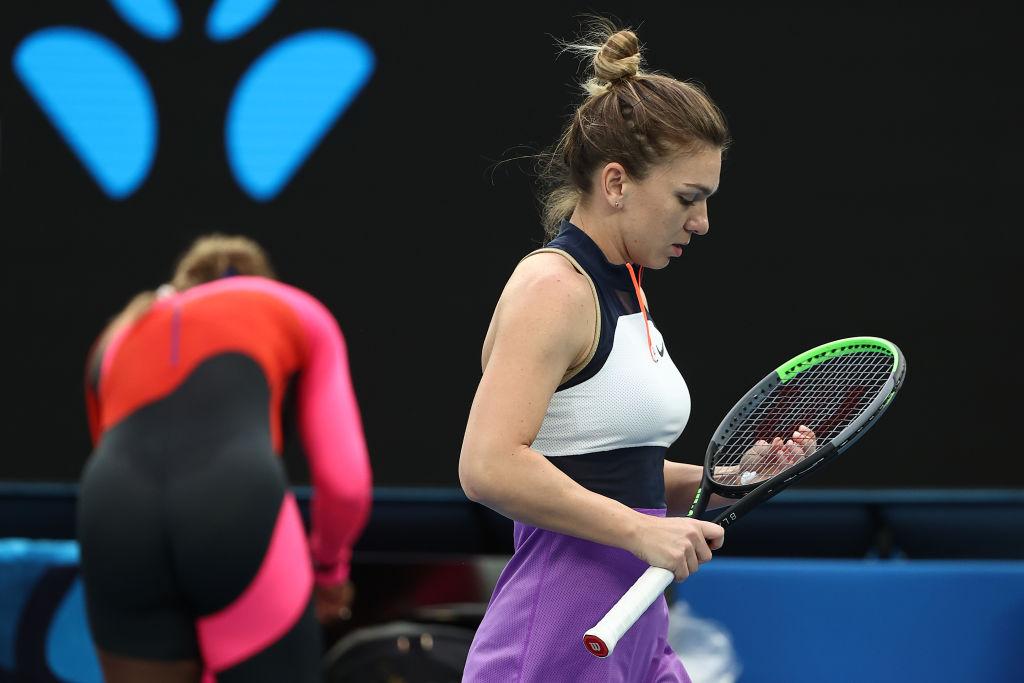 Simona Halep contra Serena Williams, la Australian Open 2021