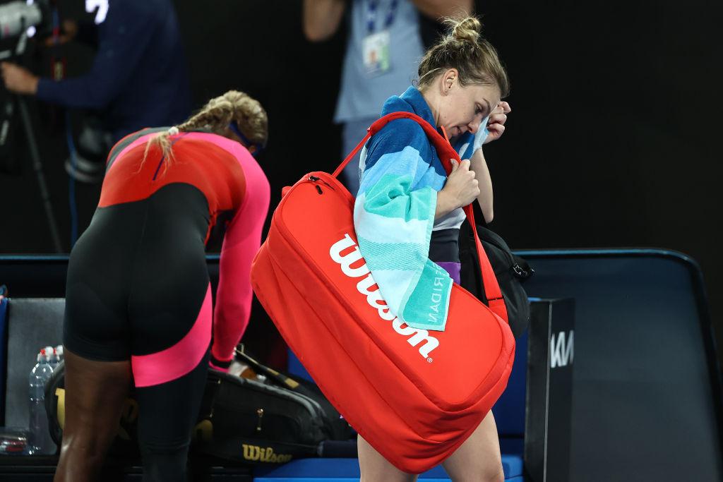 Simona Halep contra Serena Williams, la Australian Open 2021