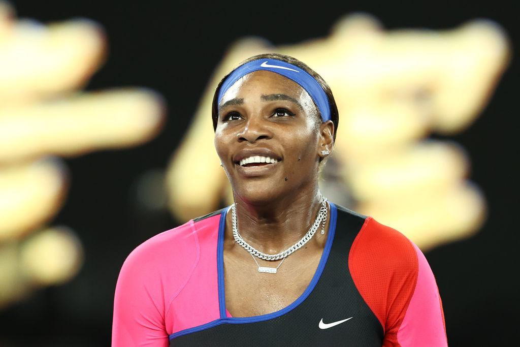Australian Open 2021. Ce a făcut Serena Williams înainte de meciul cu Simona Halep. Ipostazele în care a fost surprinsă sportiva