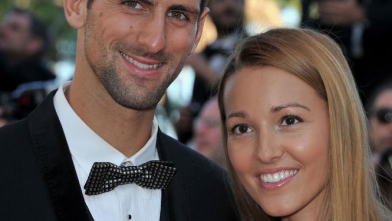 Novak Djokovic se mândrește atât cu o carieră formidabilă în lumea tenisului, cât și cu o familie frumoasă