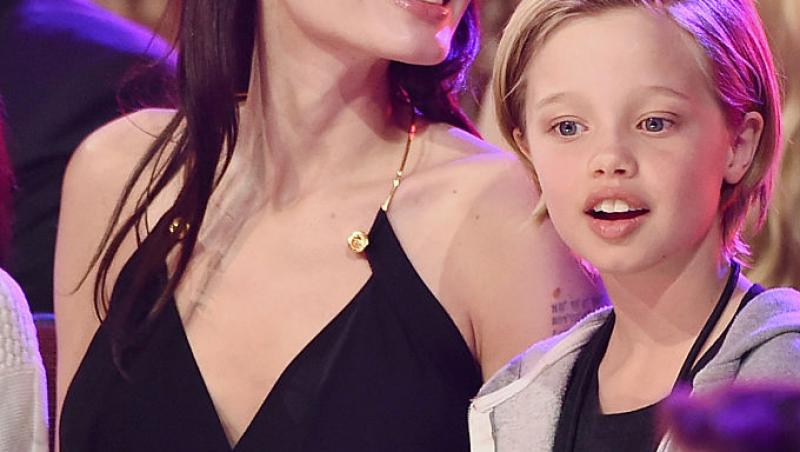 De ce a renunțat Shiloh, fiica Angelinei Jolie și a lui Brad Pitt, la numele de familie al actorului de la Hollywood
