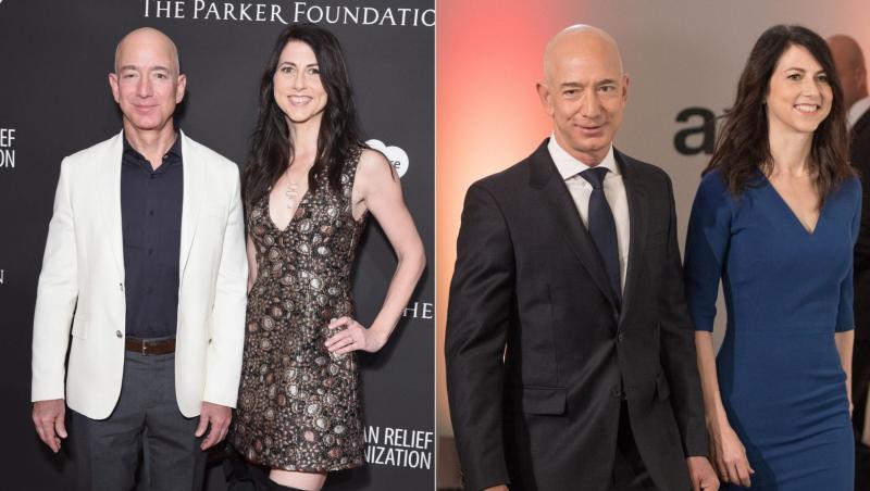 Jeff Bezos, cel mai bogat om din lume, iubește din nou după despărțirea de MacKenzie Bezos