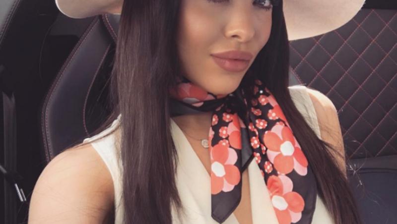 Mara Teigen 852 de mii de urmăritori pe Instagram