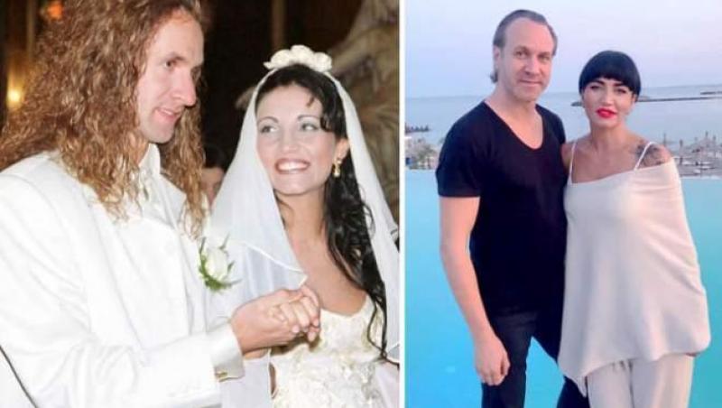 Alin Oprea și Larisa Oprea s-au despărțit după 22 de ani de căsnicie.