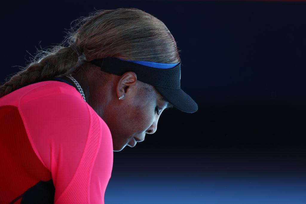Australian Open 2021. Serena Williams, gest neașteptat după înfrângerea în fața japonezei Naomi Osaka. De ce a izbucnit în lacrimi