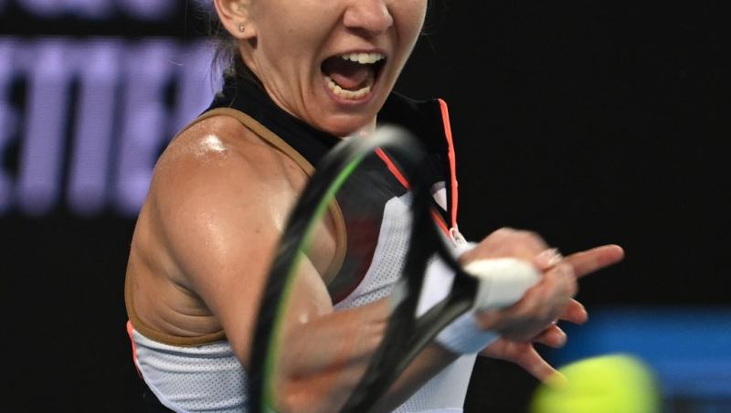 Simona Halep, acum locul 2 în WTA, a fost înfrântă de Serena Williams în sferturile turneului Australian Open 2021.