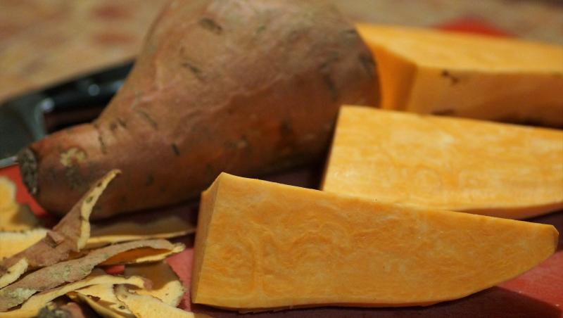 Beneficiile cartofilor dulci în rețete delicioase
