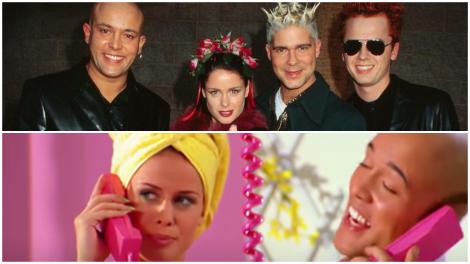 Cum arată acum Lene Nystrøm și René Dif, 2 dintre membrii „Aqua”, trupa care făcea furori în anii `90 cu piesa „Barbie girl”
