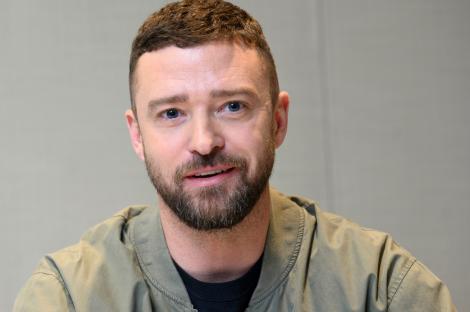 Justin Timberlake, scene nud și intime în cel mai recent film. Blonda alături de care apare în ipostaze fierbinți