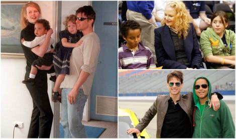 Fiul misterios al lui Nicole Kidman și Tom Cruise, de nerecunoscut. Cum arată acum Connor Cruise, fiul lor adoptat
