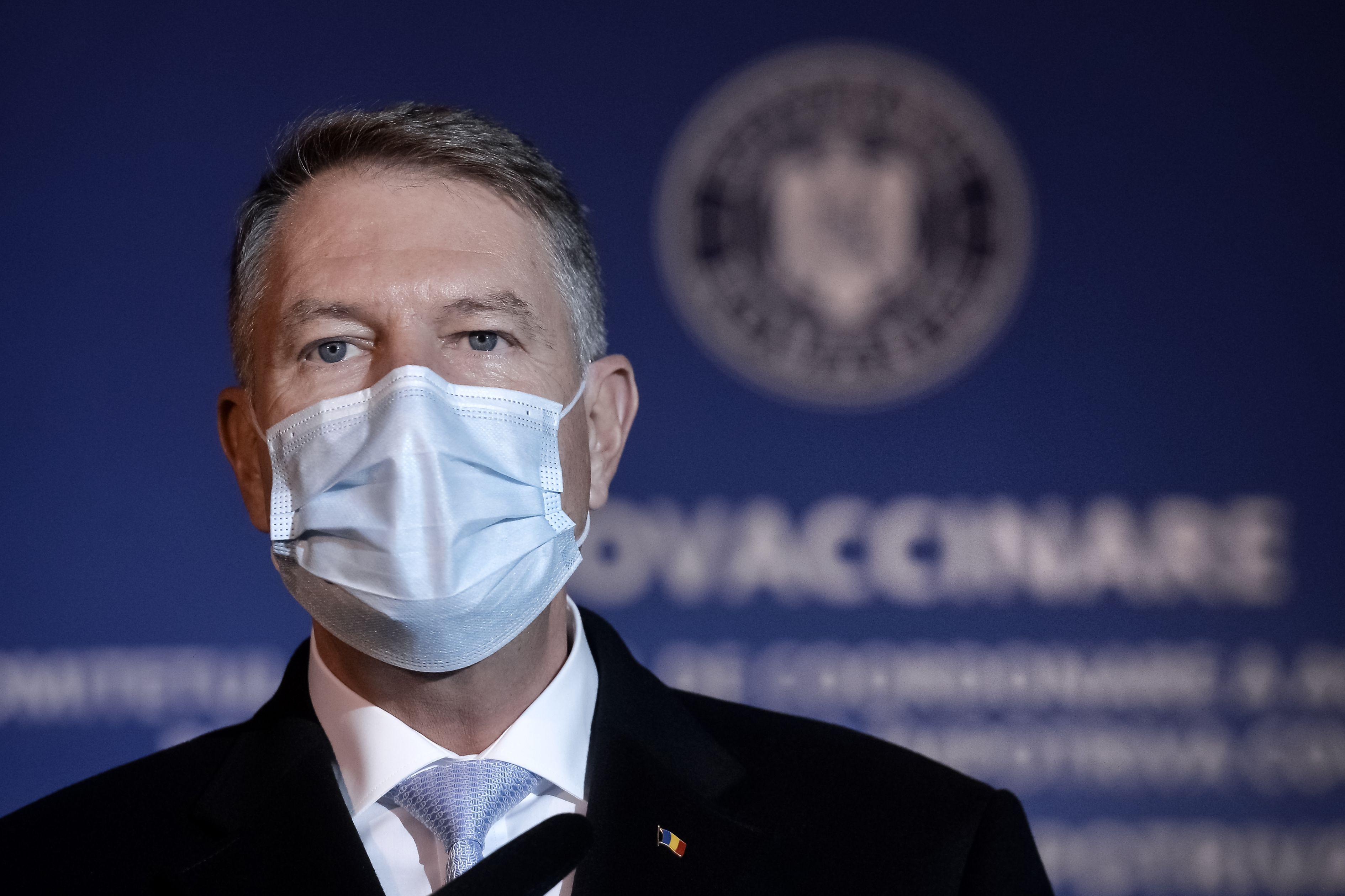 Iohannis: Școlile se vor redeschide fizic pe 8 februarie! Care sunt condițiile după care vor &icirc;nvăța elevii