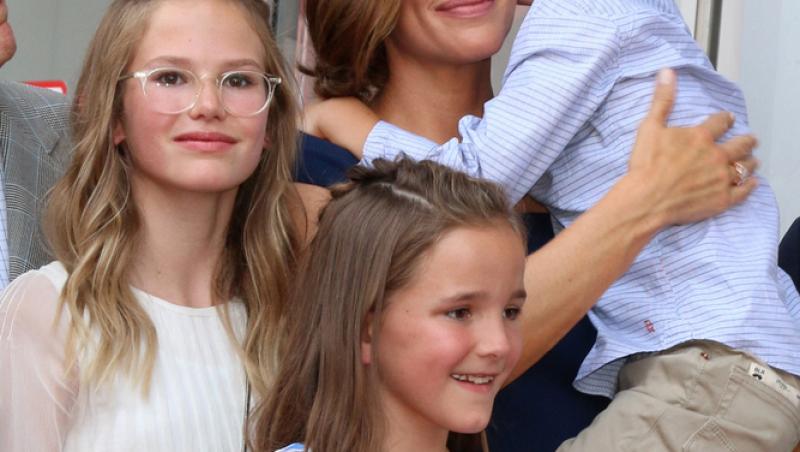Jennifer Garner are 3 copii cu Ben Affleck.