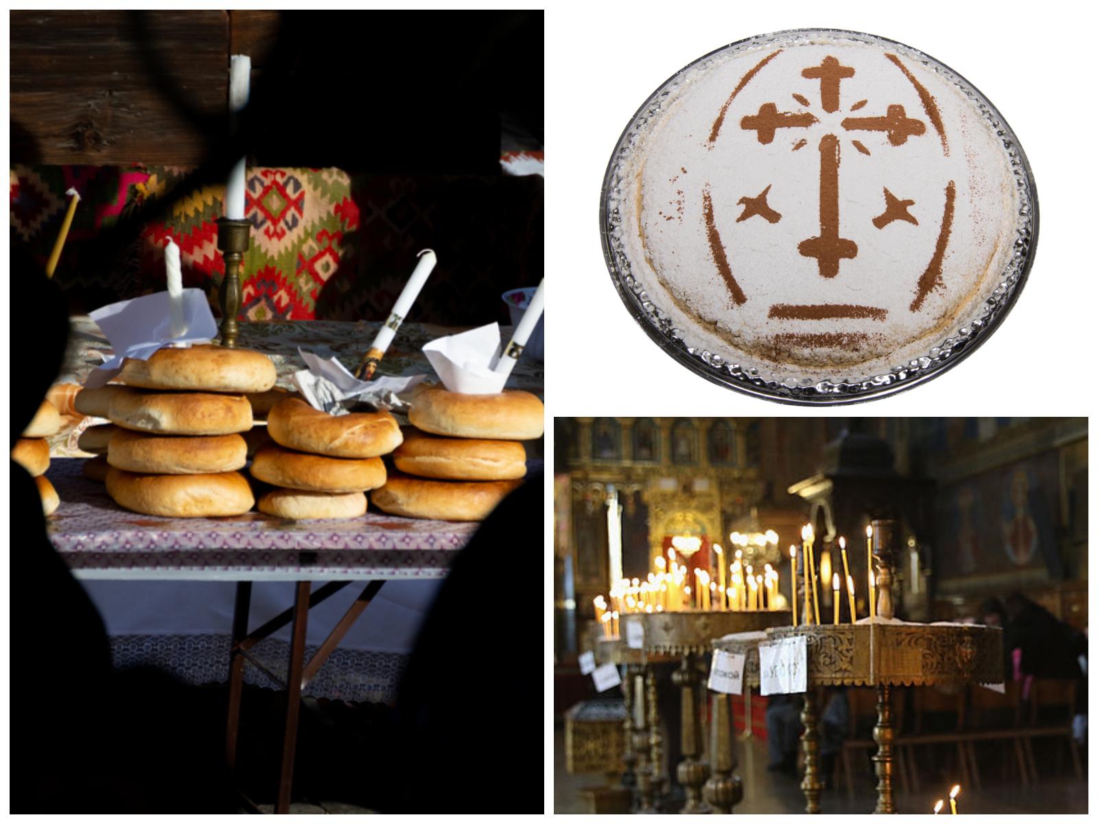 Moșii de iarnă 2021. C&acirc;nd pică S&acirc;mbăta Morților anul acesta și ce tradiții respectă credincioșii