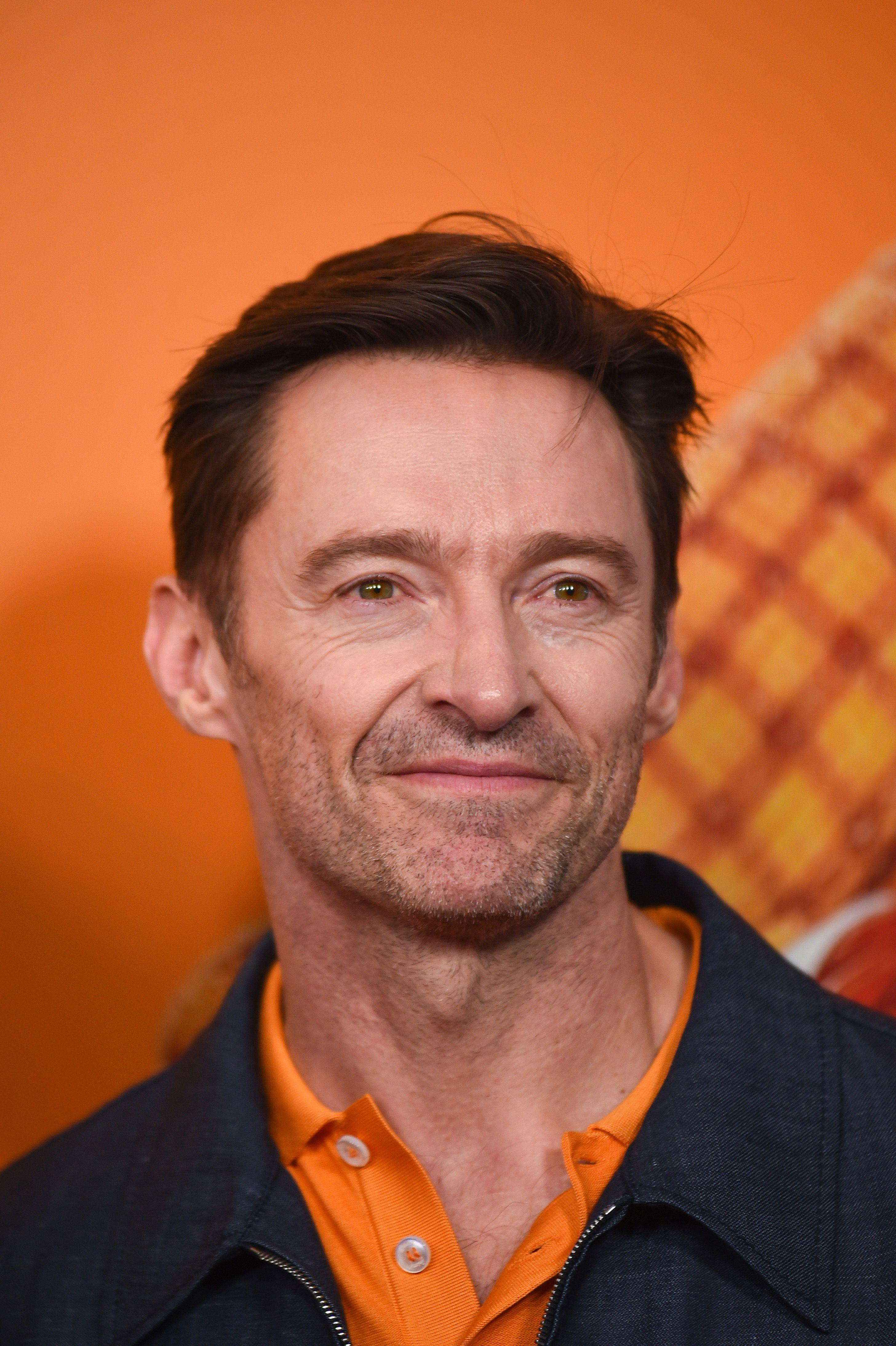 Hugh Jackman