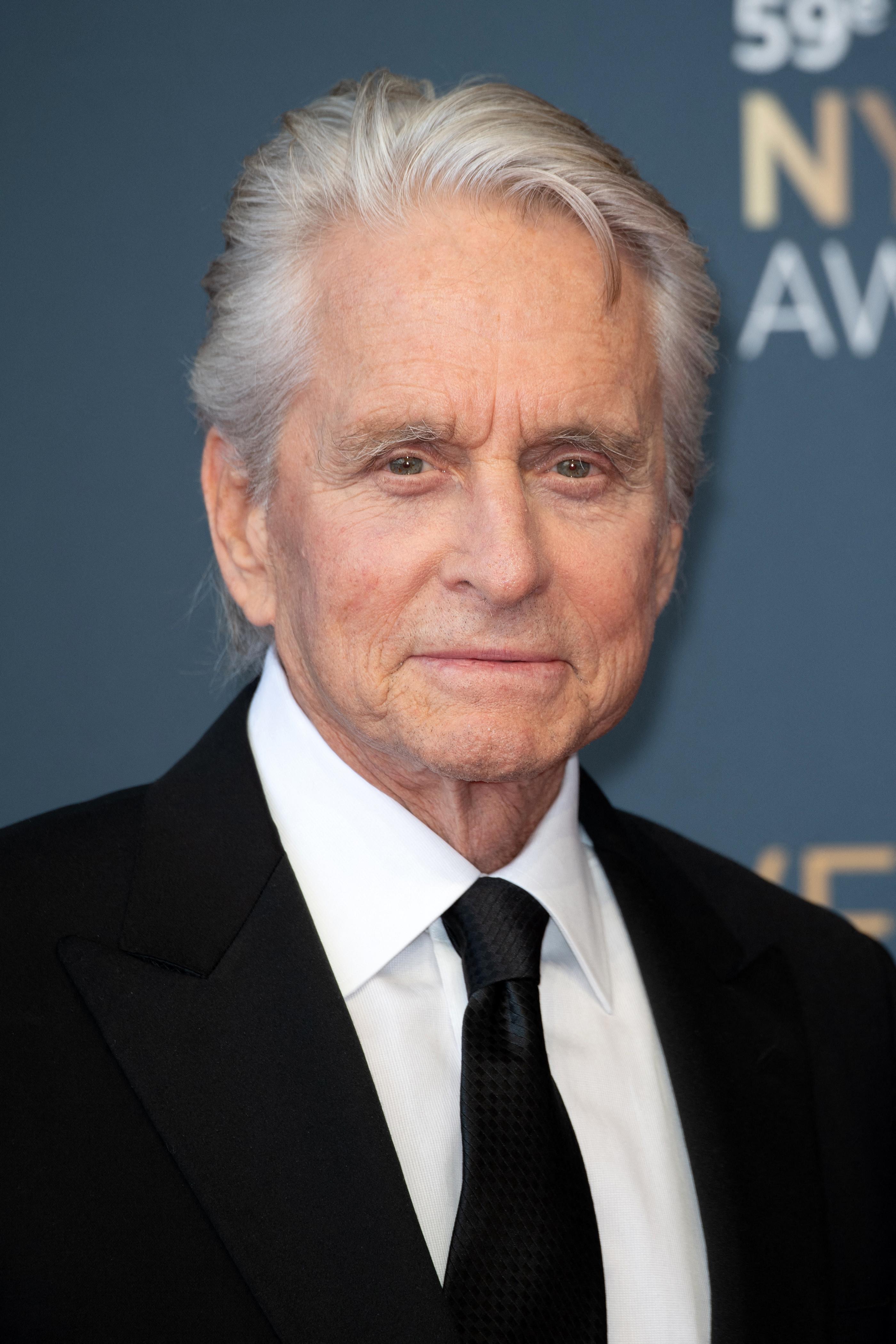 Michael Douglas