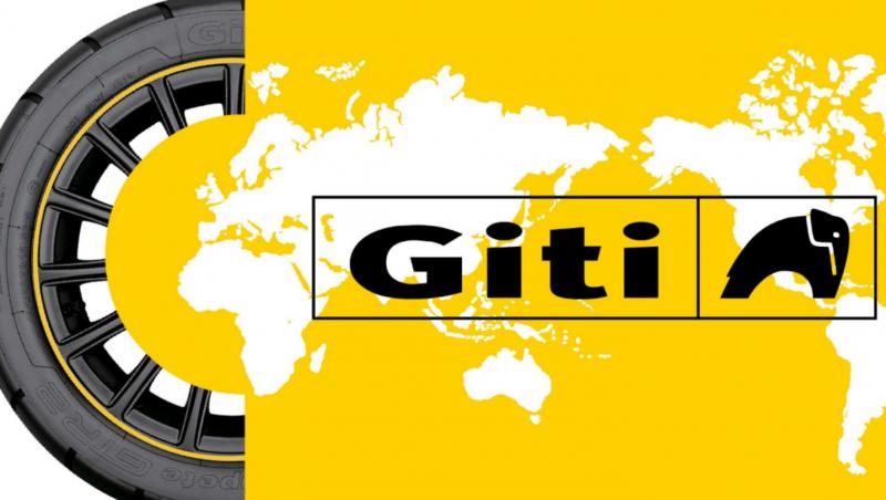 În 2017, Giti s-a clasat pe locul 11 mondial în rândul companiilor producătoare de anvelope.