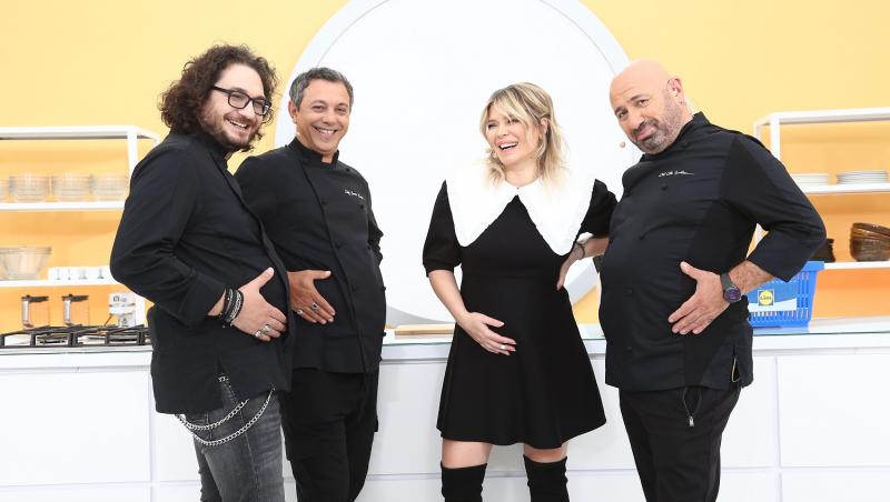 Sezonul 9 al emisiunii „Chefi la cuțite” va debuta duminică, de la ora 20:00, la Antena 1!