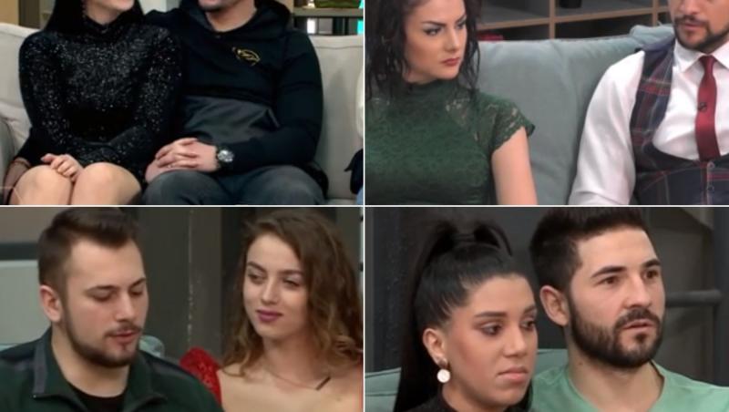 Fetele din casa Mireasa sezon 2 au discutat, cu doar câteva zile înainte de Finală, cu familiile lor