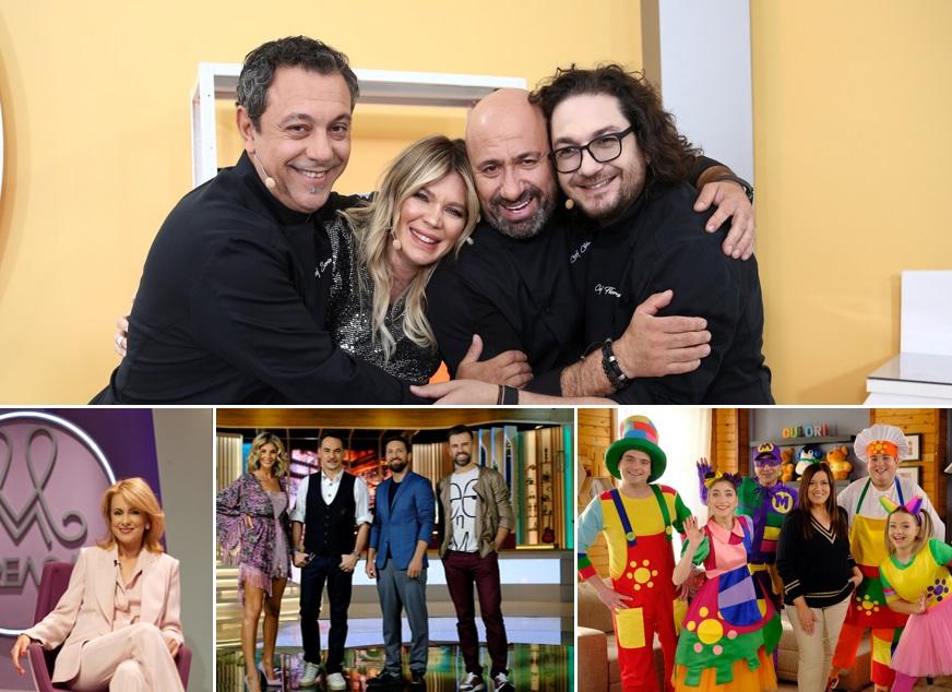 Ediţie specială Neatza cu Răzvan şi Dani, finala Mireasa şi marea premieră Chefi la cuţite sezonul 9 se văd duminică la Antena 1