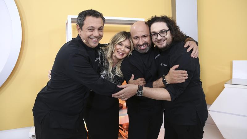 Ediţie specială Neatza cu Răzvan şi Dani, finala Mireasa şi marea premieră Chefi la cuţite, duminică, la Antena 1