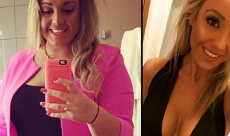 Jen Atkin a slăbit 51 de kilograme, după ce a fost părăsită de iubit, &icirc;nainte de nuntă. Cum arată azi