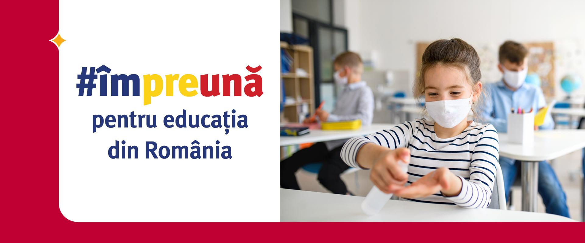 Fundația Altex donează școlilor nominalizate de MEC echipamente de protecție &icirc;n valoare de peste 1 milion de Euro