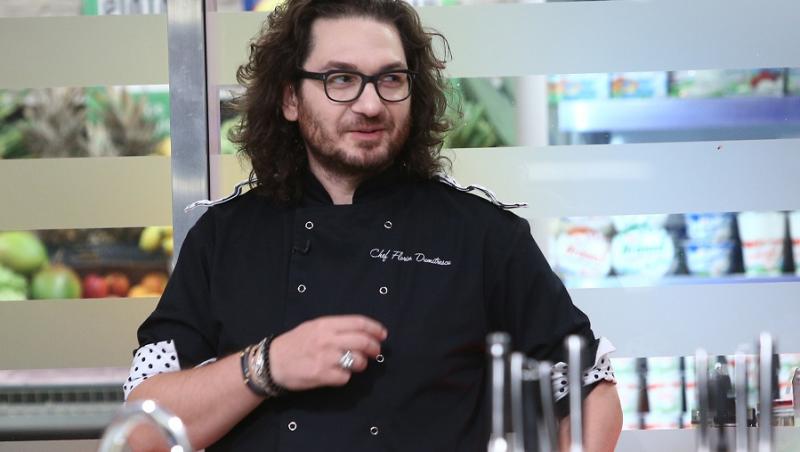 Îndrăgitul jurat al emisiunii „Chefi la cuțite” de la Antena 1 a reușit să îi uimească pe urmăritorii săi de pe Instagram