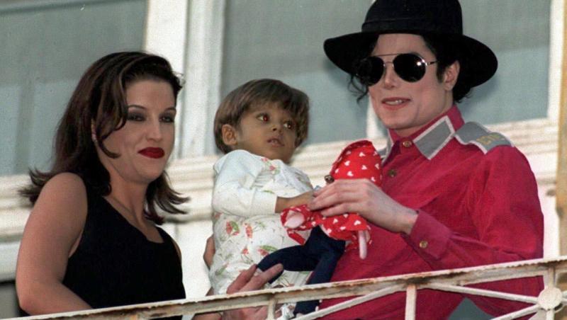 Cum arată azi fosta soție a lui Michael Jackson, Lisa Marie Presley