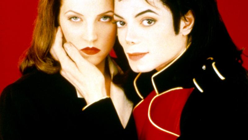 Lisa Marie Presley și Michael Jackson au avut una dintre cele mai cunoscute și controversate căsnicii din showbiz