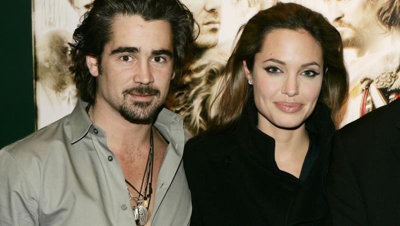 S-a zvonit că Farrell a avut relații cu numeroase actrițe cunoscute de la Hollywood, printre care Angelina Jolie și Demi Moore