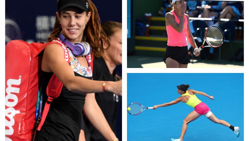 Mihaela Buzărnescu este „lucky loser” la Australian Open 2021