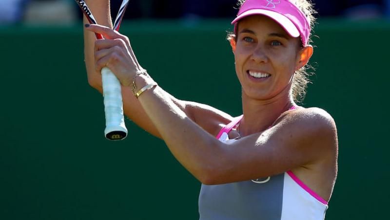 Mihaela Buzărnescu este „lucky loser” la Australian Open 2021