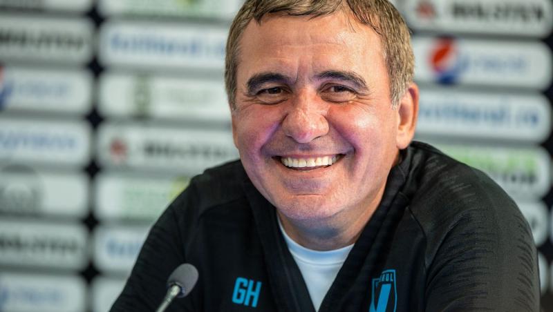 Gheorghe Hagi este născut în aceeași zi cu Cristiano Ronaldo, Neymar și Carlos Tevez