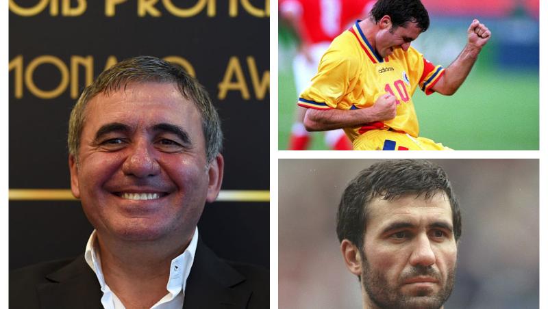 Gheorghe Hagi s-a născut pe 5 februarie 1965 la Săcele și la vârsta de 56 de ani se bucură de un palmares de excepție